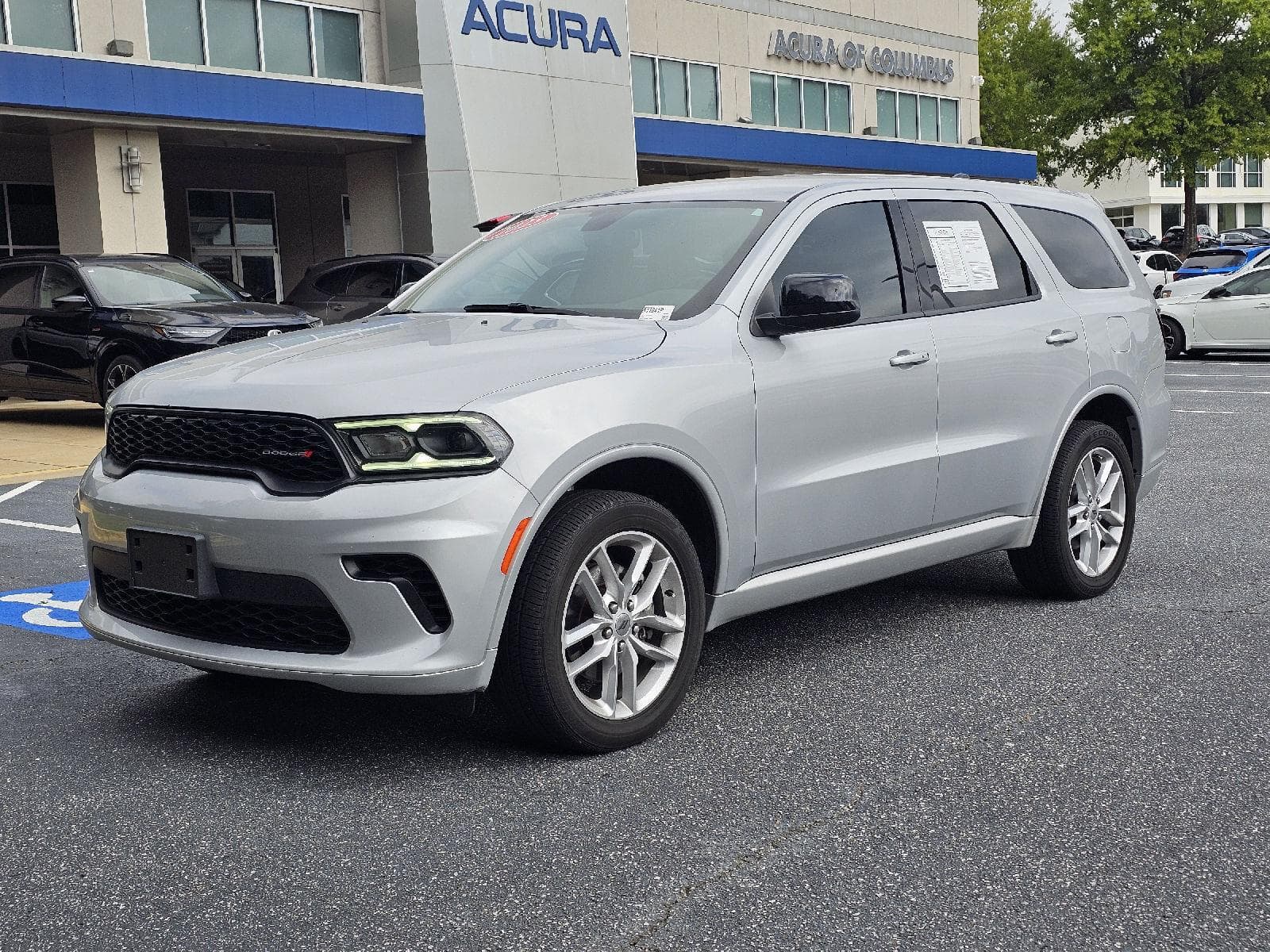 2023 Dodge Durango GT — photo 1 of 34