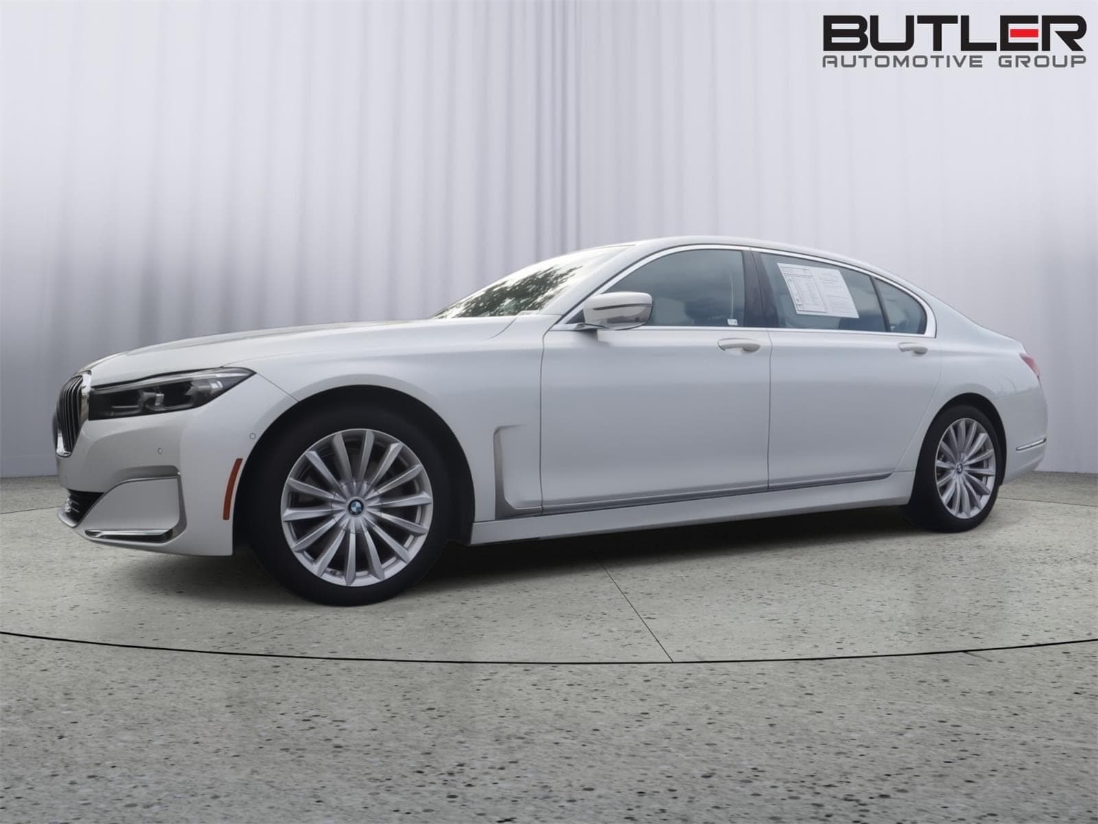 2020 BMW 7 Series 740i — photo 1 of 44
