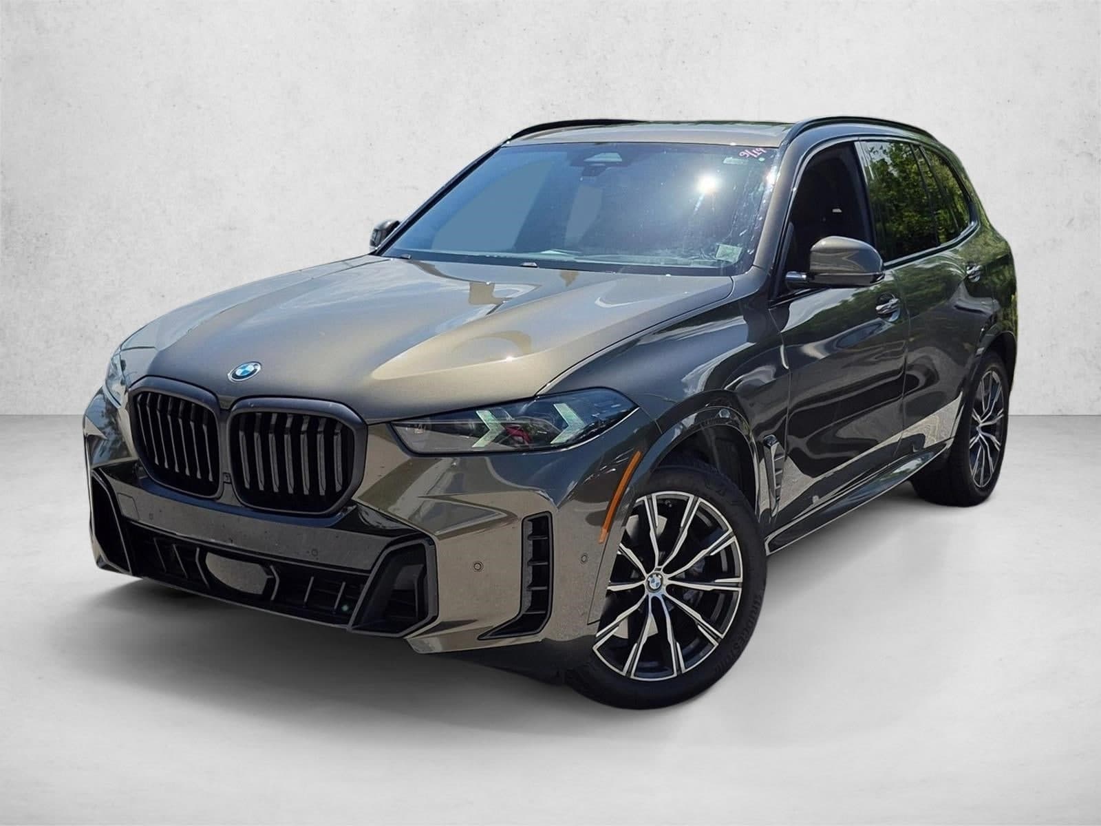 2024 BMW X5 xDrive40i — photo 1 of 12