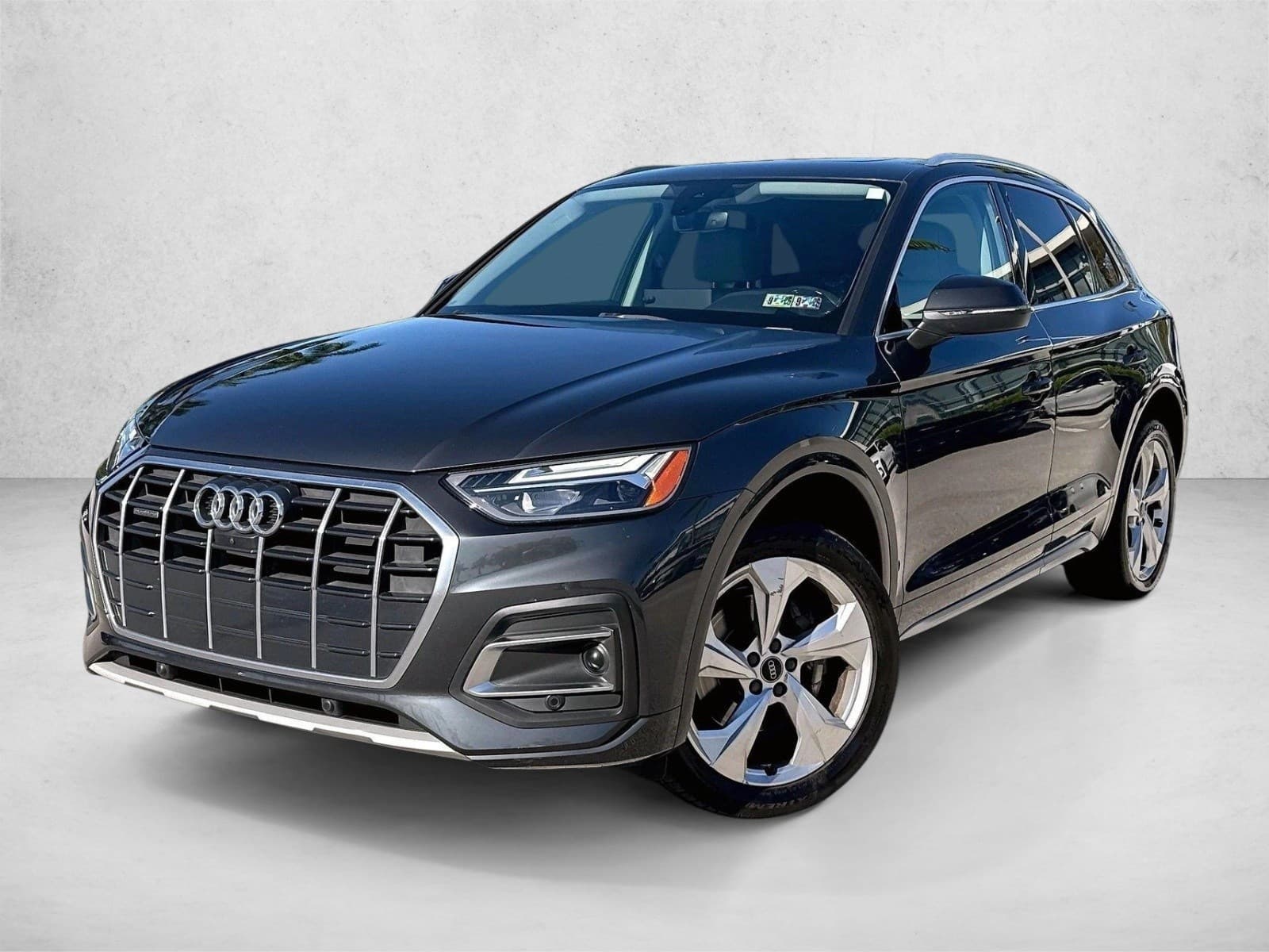 2021 Audi Q5 Base — photo 1 of 30