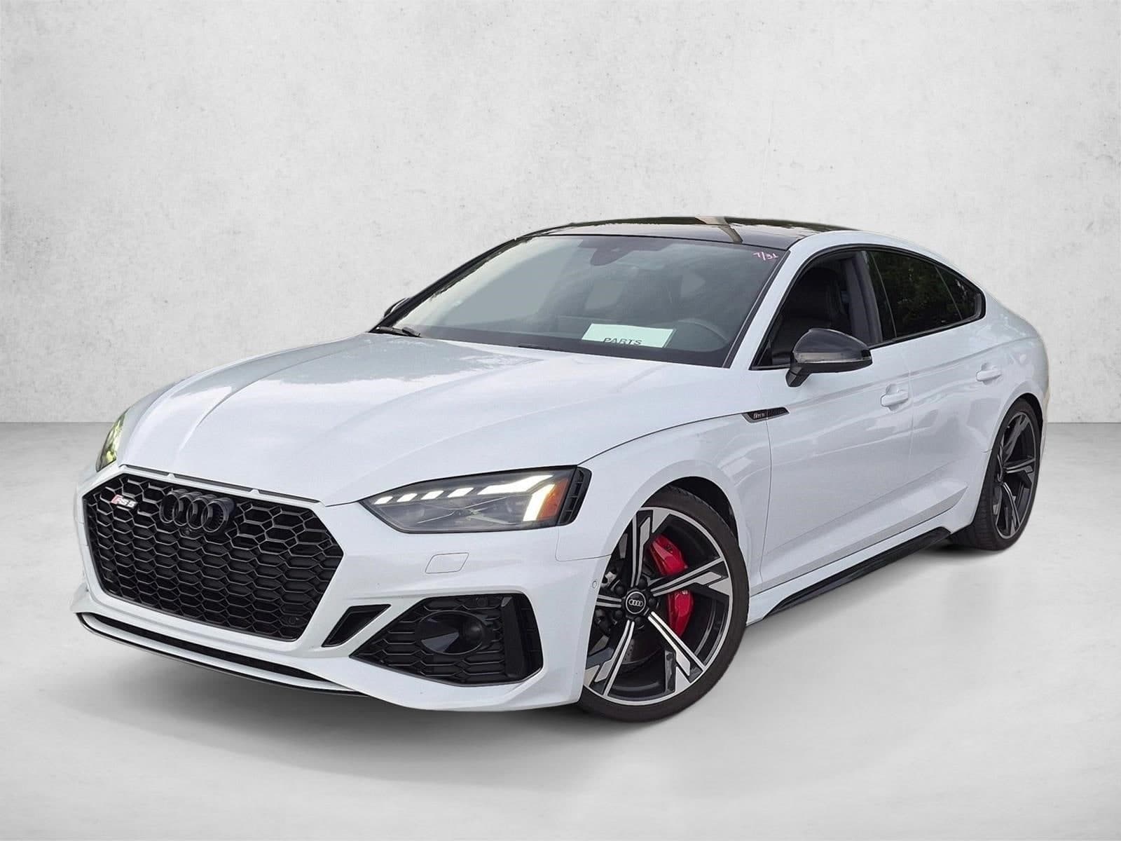 2021 Audi RS 5 2.9T — photo 1 of 22