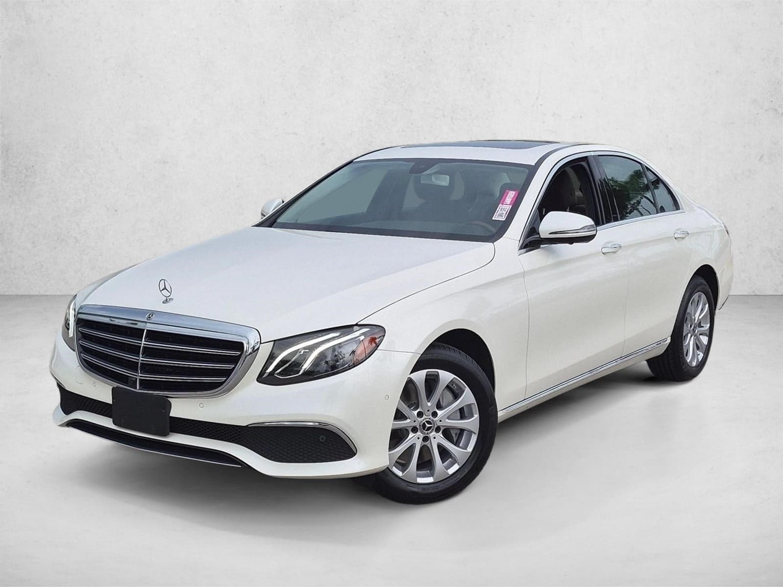 2020 Mercedes-Benz E-Class E 350 4MATIC — photo 1 of 26