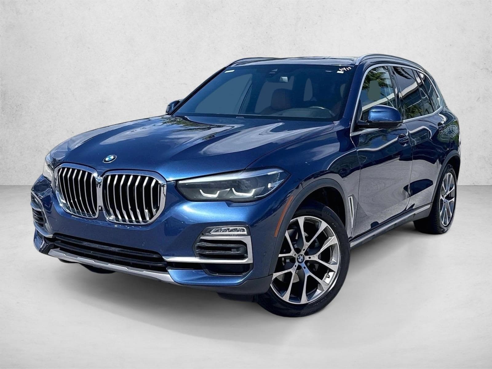 2019 BMW X5 xDrive40i — photo 1 of 30