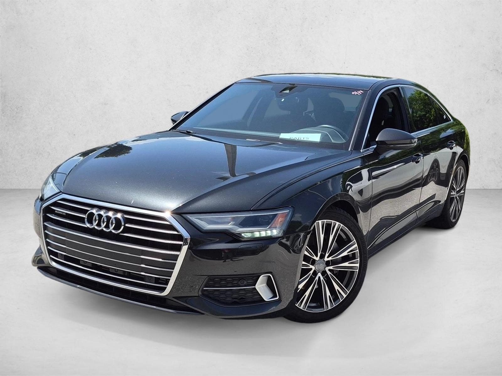 2020 Audi A6 Premium — photo 1 of 22