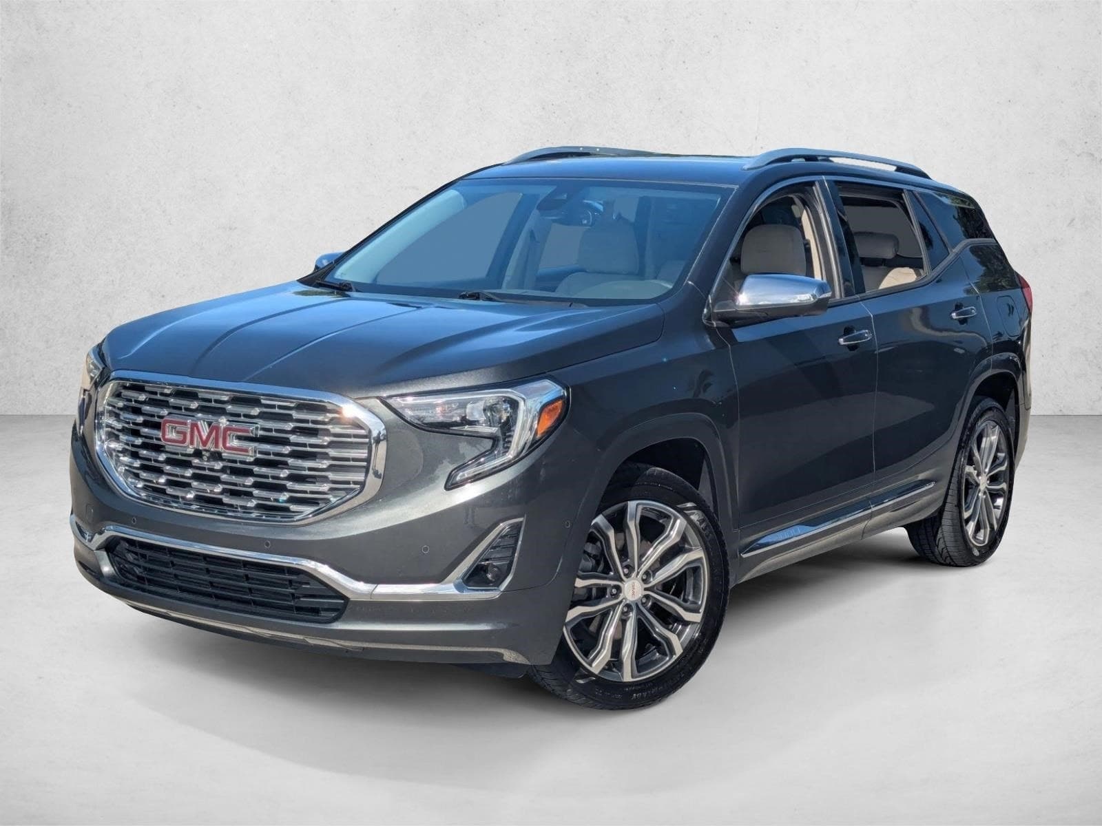 2019 GMC Terrain Denali — photo 1 of 23