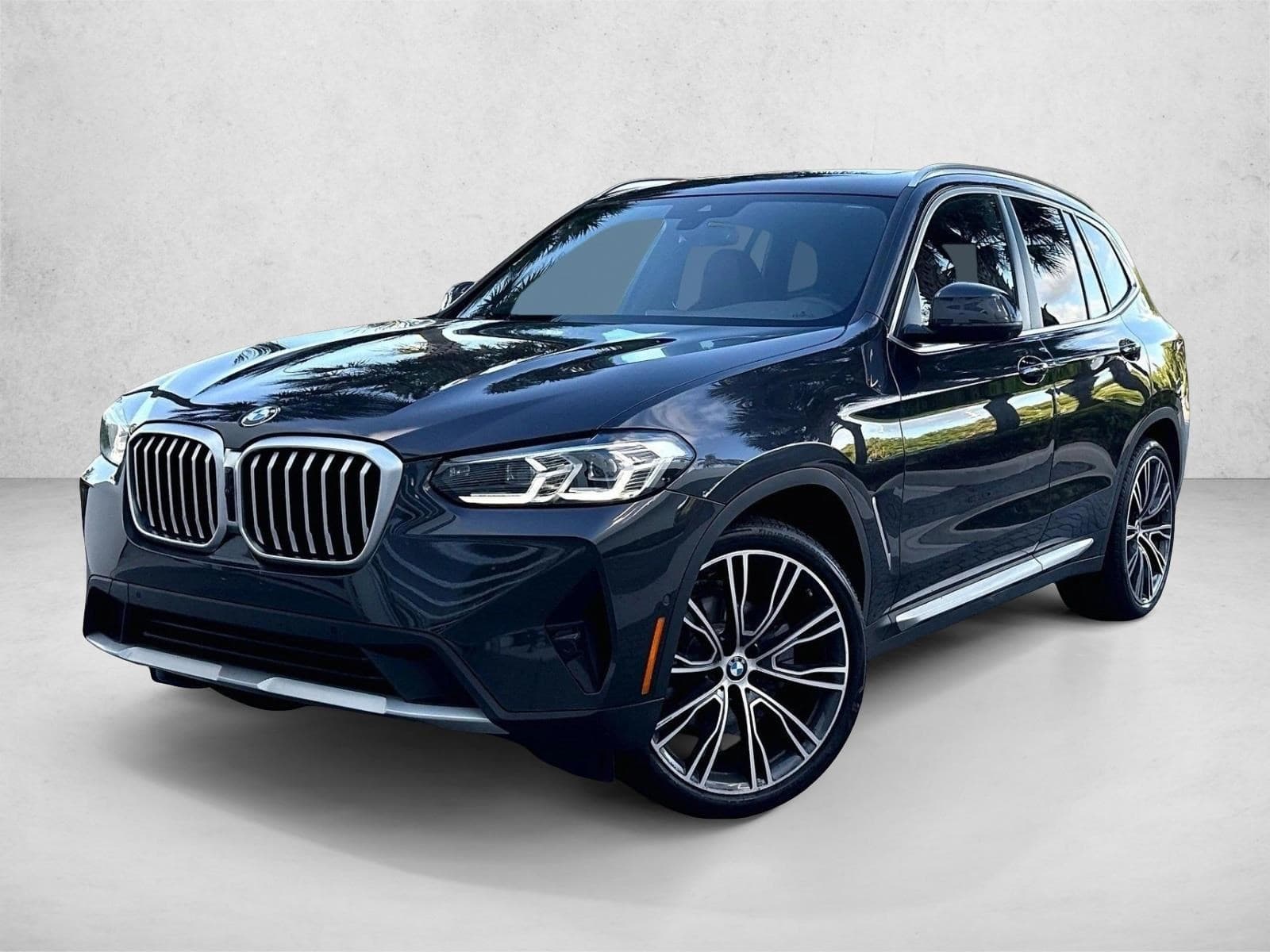 2024 BMW X3 xDrive30i — photo 1 of 30