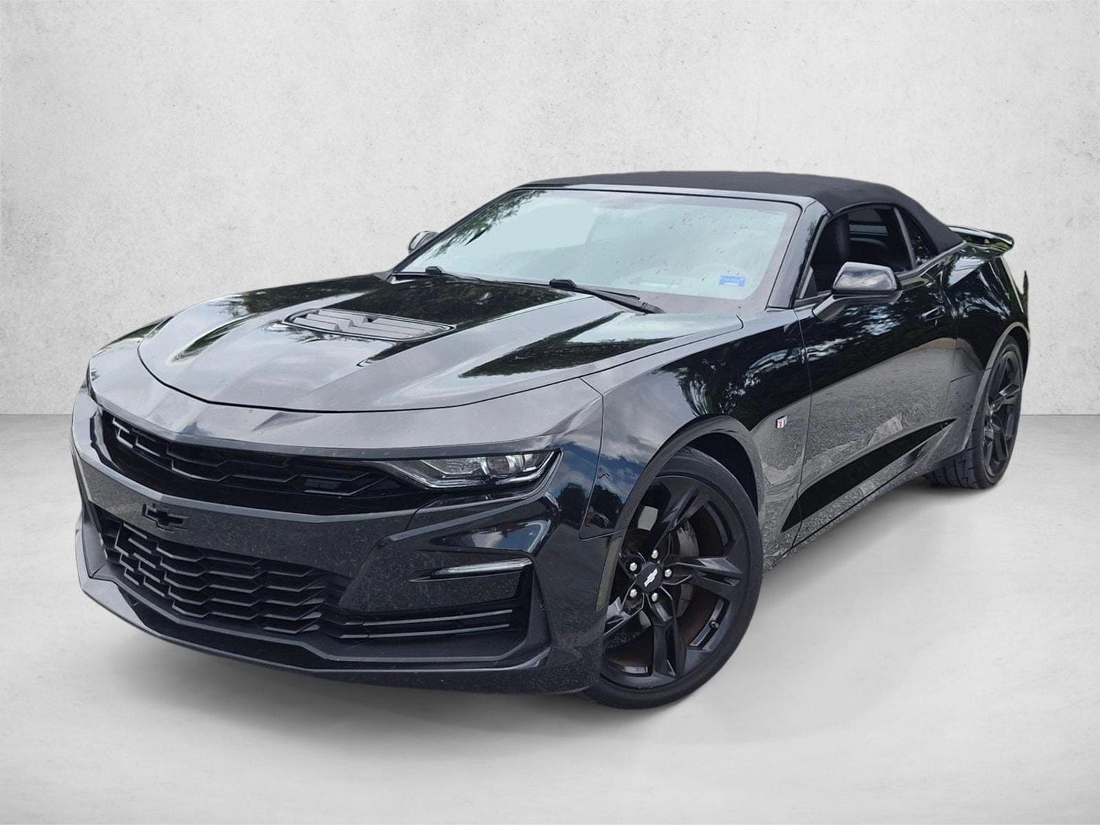 2019 Chevrolet Camaro 2SS — photo 1 of 22