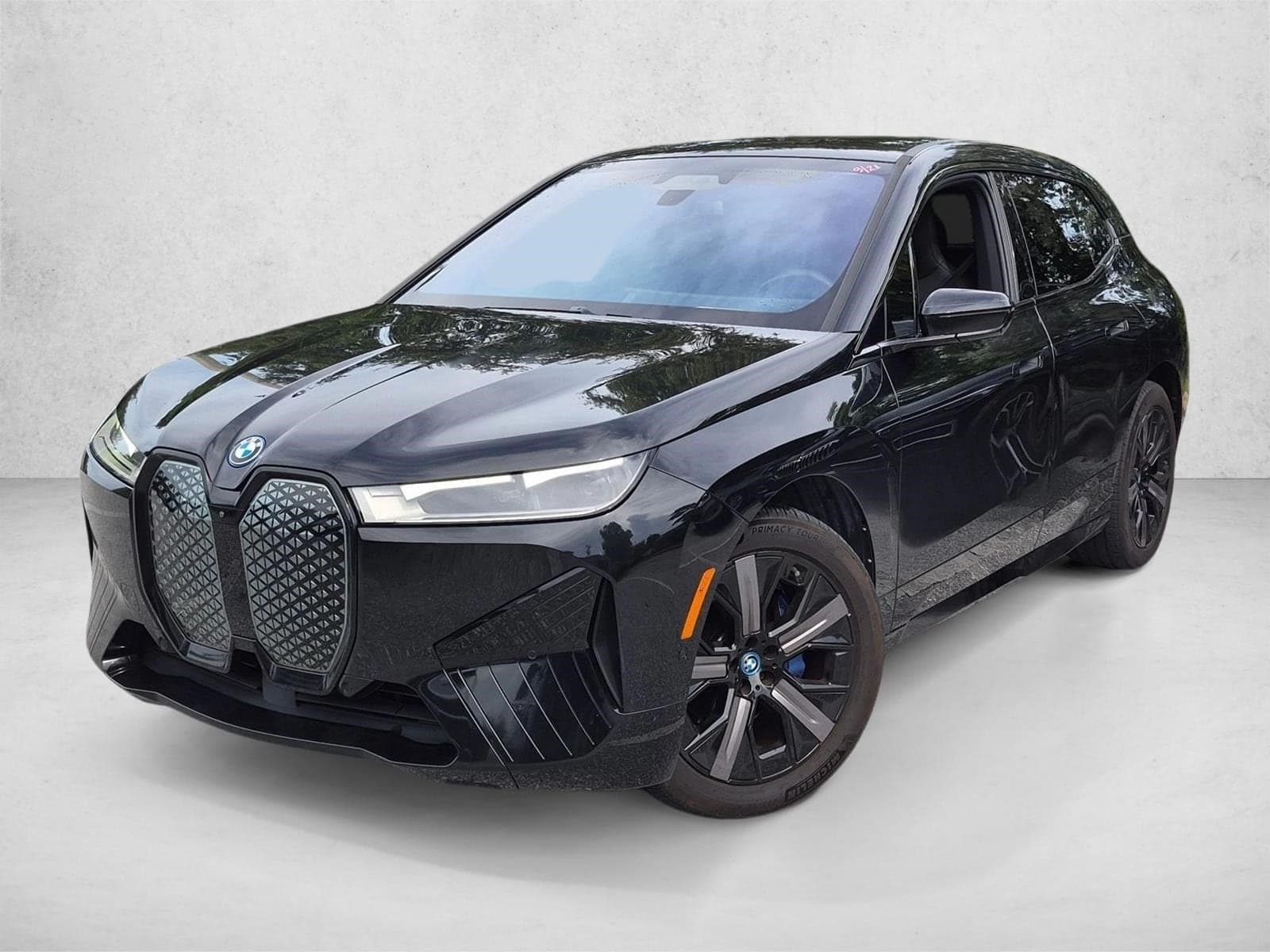 2024 BMW iX xDrive50 — photo 1 of 22