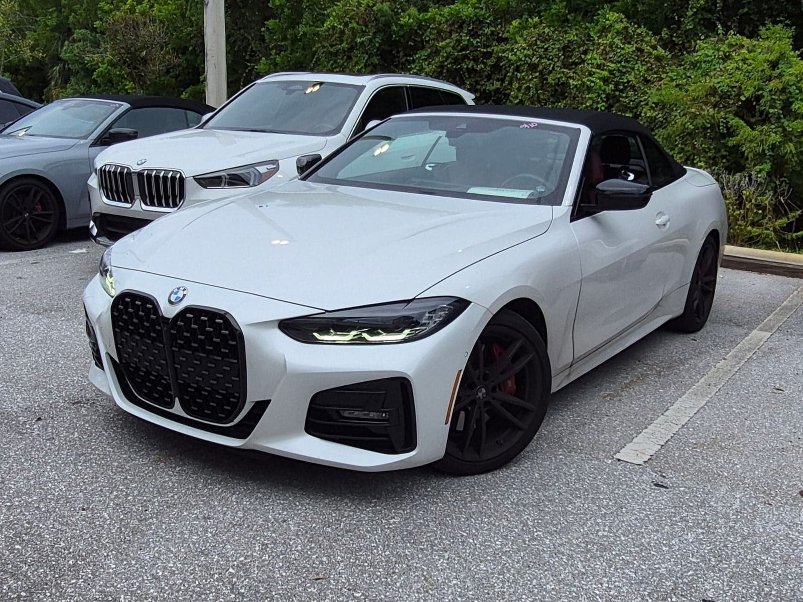 2024 BMW 4 Series 430i — photo 1 of 23