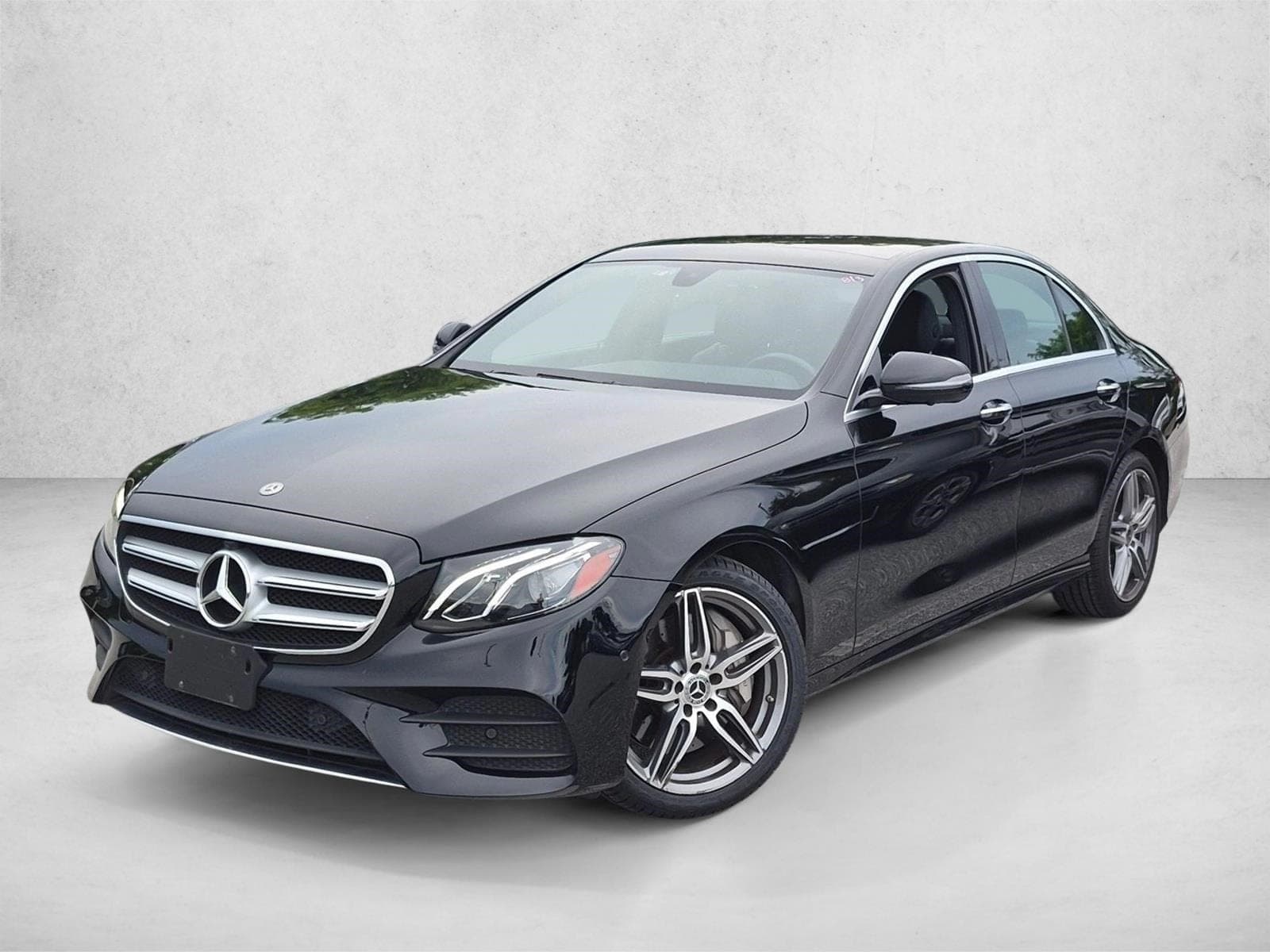 2020 Mercedes-Benz E-Class E 350 4MATIC — photo 1 of 22