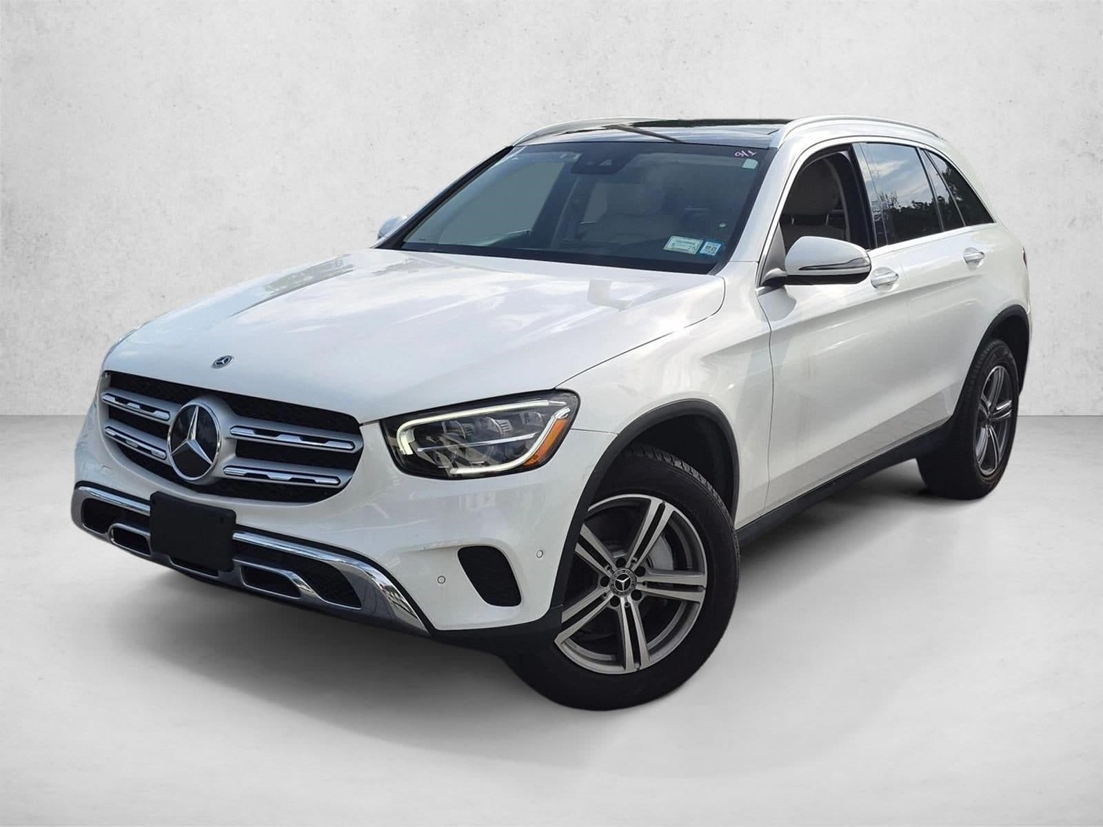 2022 Mercedes-Benz GLC Base — photo 1 of 20