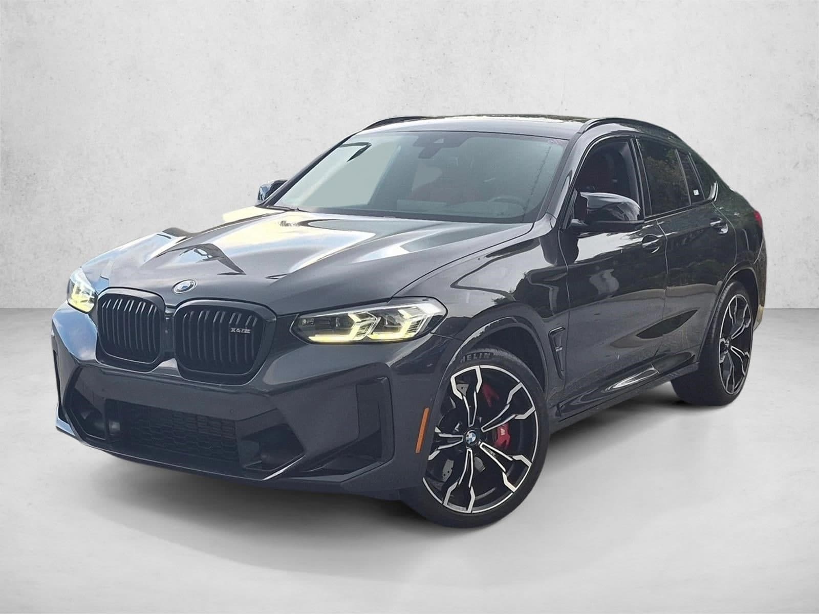 2024 BMW X4 M Base — photo 1 of 22