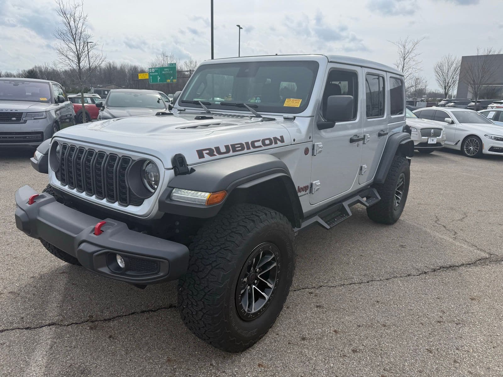 Vehicle Sold Image