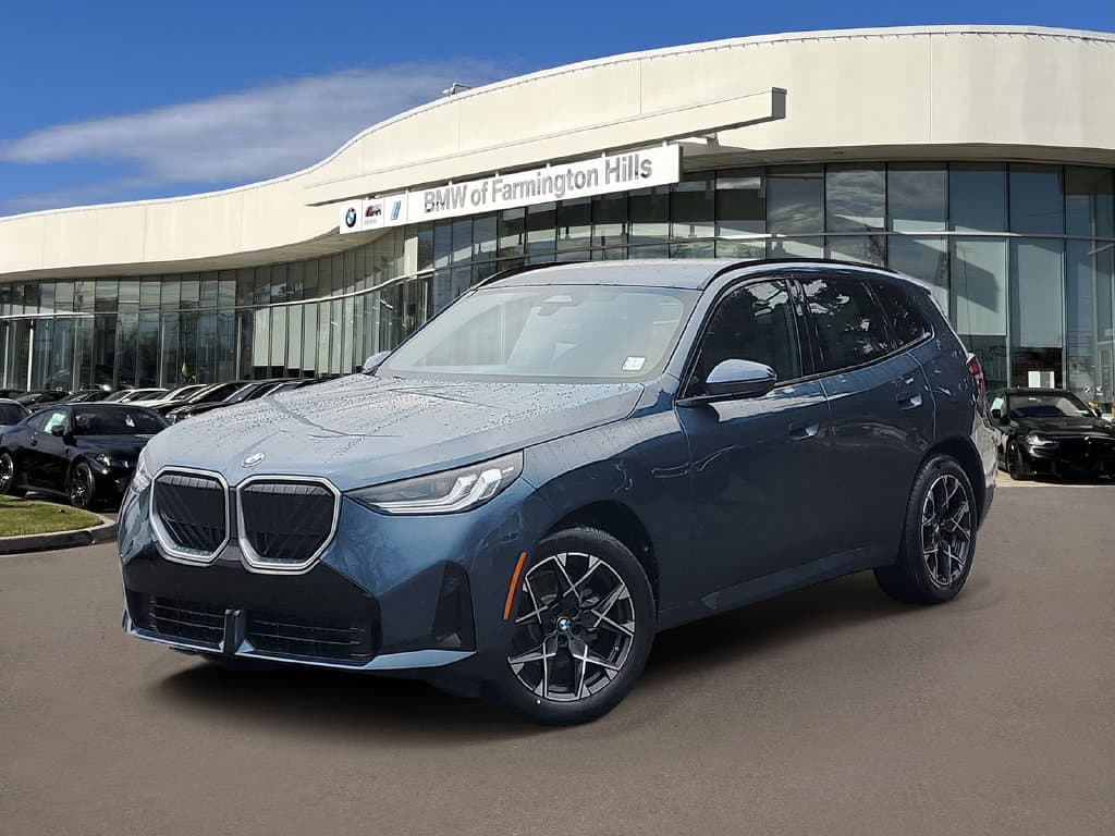 2026 BMW X3 30 xDrive — photo 1 of 29