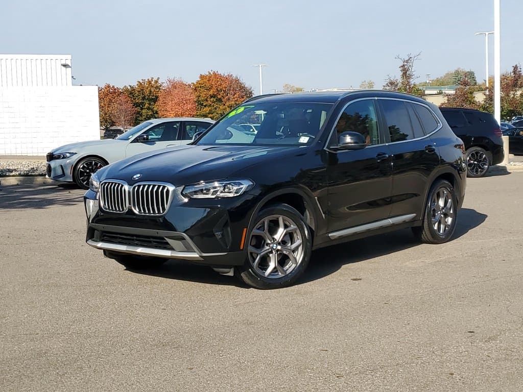 2023 BMW X3 xDrive30i — photo 1 of 38