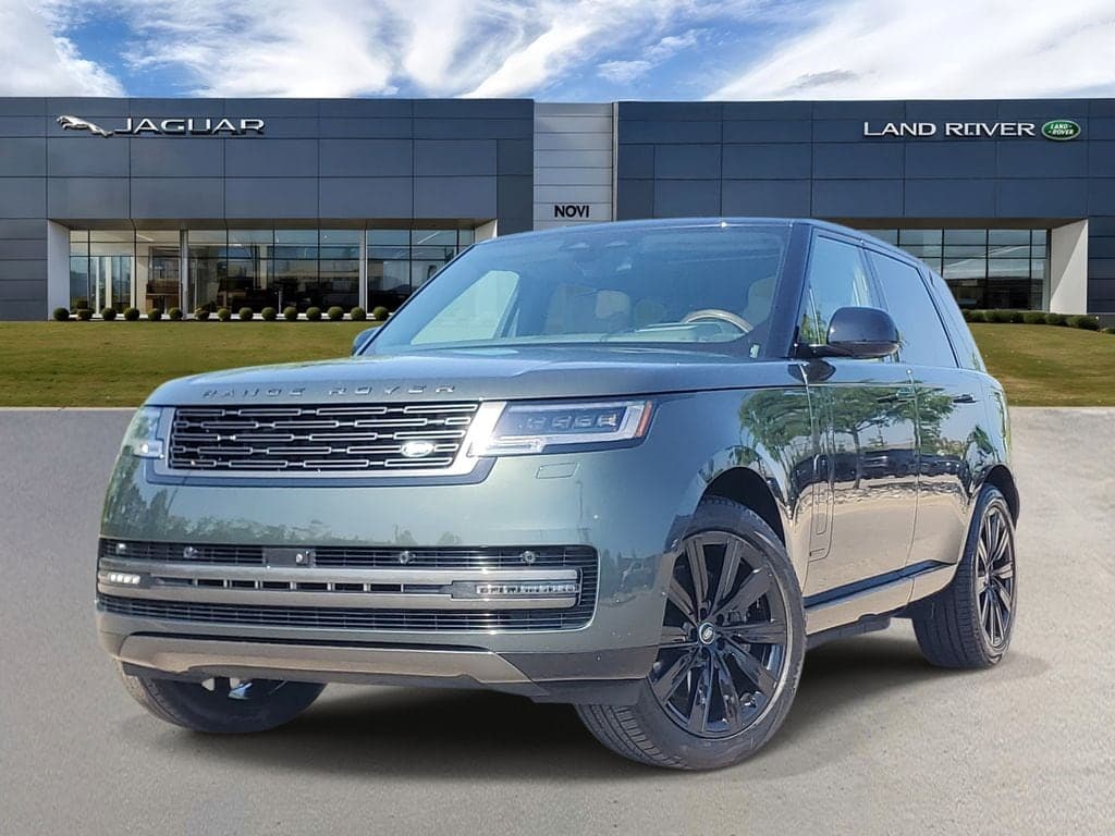2025 Land Rover Range Rover Autobiography — photo 1 of 33