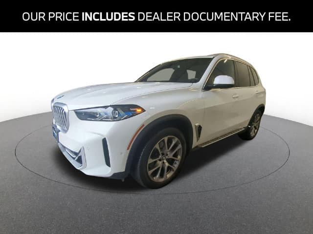 2026 BMW X5 xDrive40i — photo 1 of 25