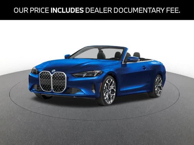 2027 BMW 4 Series 430i xDrive — photo 1 of 18