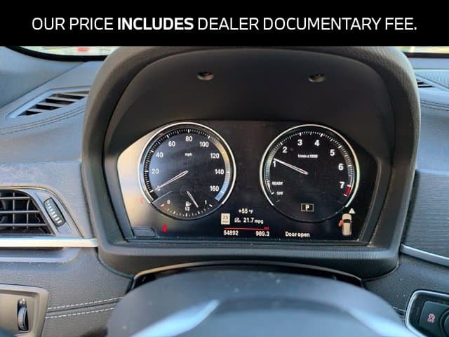 2020 BMW X1 xDrive28i — photo 1 of 12