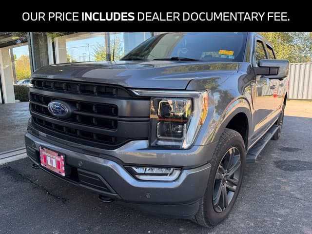 2023 Ford F-150 Base — photo 1 of 10