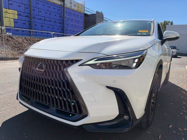 2026 Lexus NX NX 350 Premium — photo 1 of 10