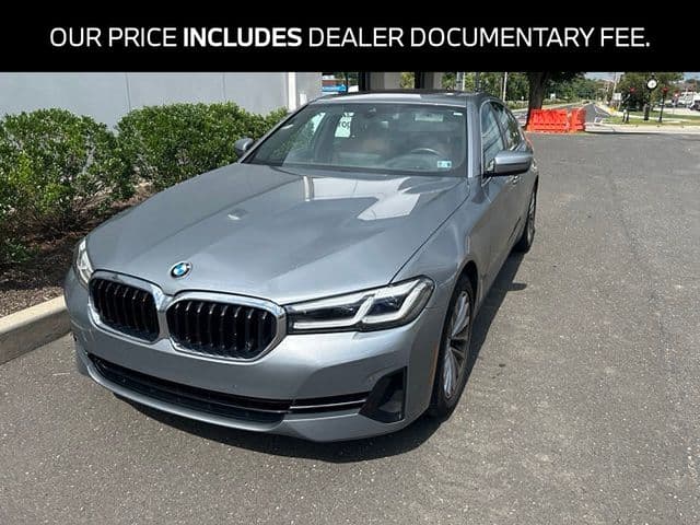 2023 BMW 5 Series 530i xDrive — photo 1 of 3