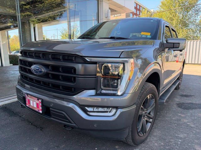 2023 Ford F-150 Base — photo 1 of 10