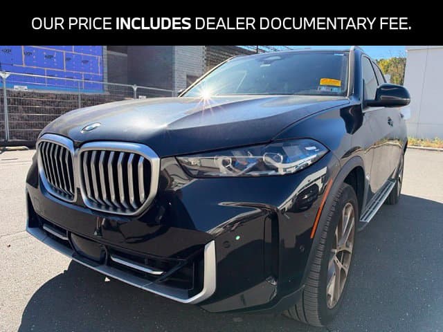 2024 BMW X5 xDrive40i — photo 1 of 10
