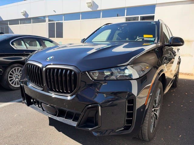 2024 BMW X5 xDrive40i — photo 1 of 10