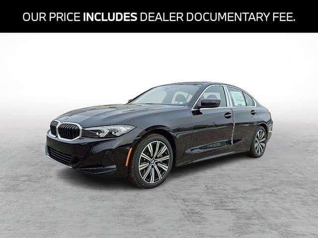 2026 BMW 3 Series 330i xDrive — photo 1 of 23