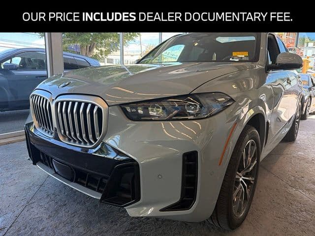 2024 BMW X5 xDrive40i — photo 1 of 10
