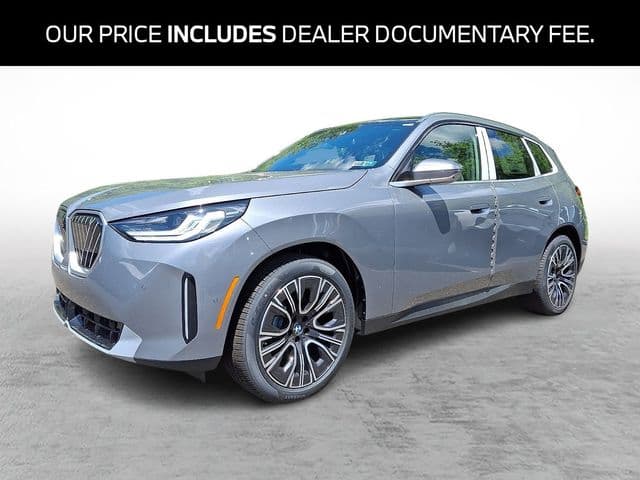 2026 BMW X3 30 xDrive — photo 1 of 22