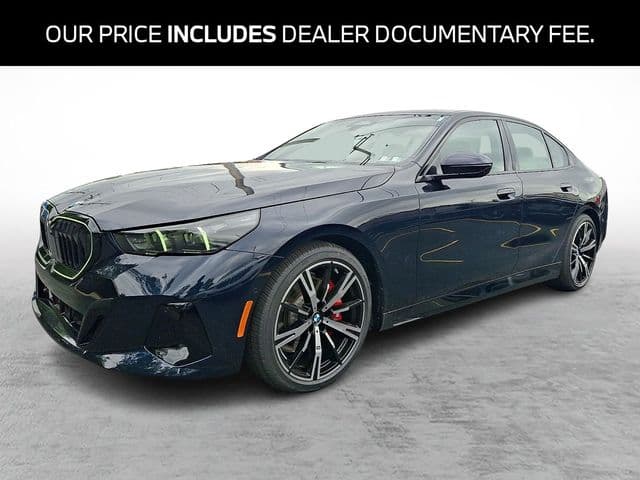 2027 BMW 5 Series 530i xDrive — photo 1 of 25