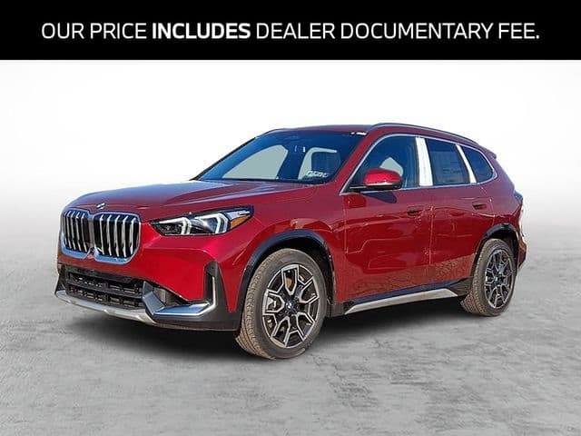 2026 BMW X1 xDrive28i — photo 1 of 21