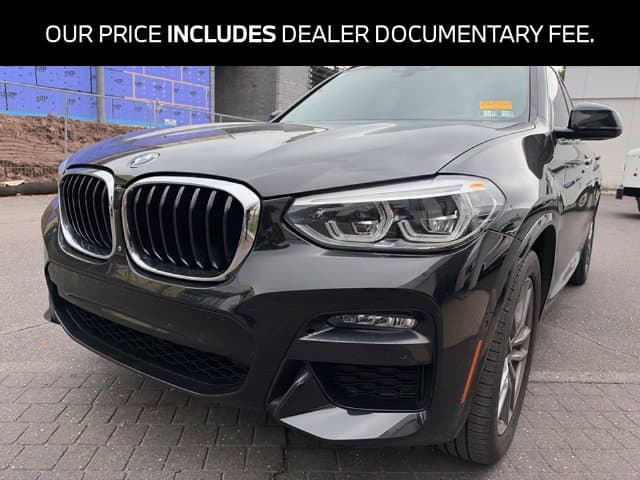 2020 BMW X3 xDrive30i — photo 1 of 9