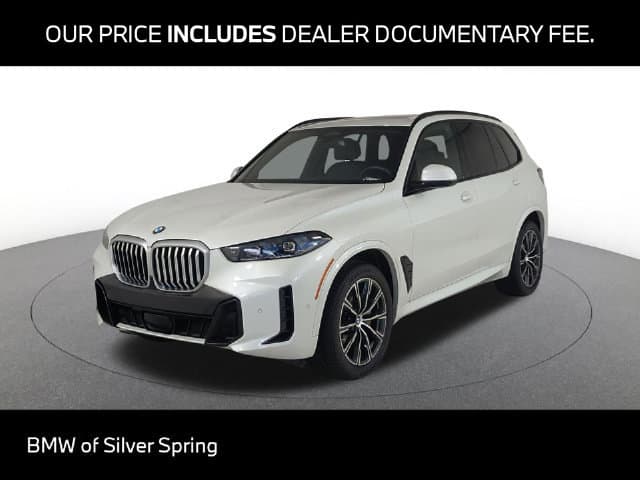 2025 BMW X5 xDrive40i — photo 1 of 24