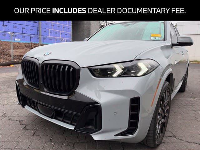 2025 BMW X5 xDrive40i — photo 1 of 11