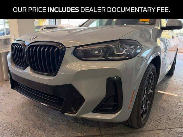 2024 BMW X3 xDrive30i — photo 1 of 9