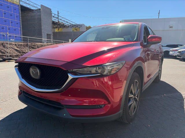 2018 Mazda CX-5 Grand Touring — photo 1 of 9