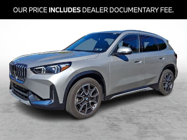 2026 BMW X1 xDrive28i — photo 1 of 31