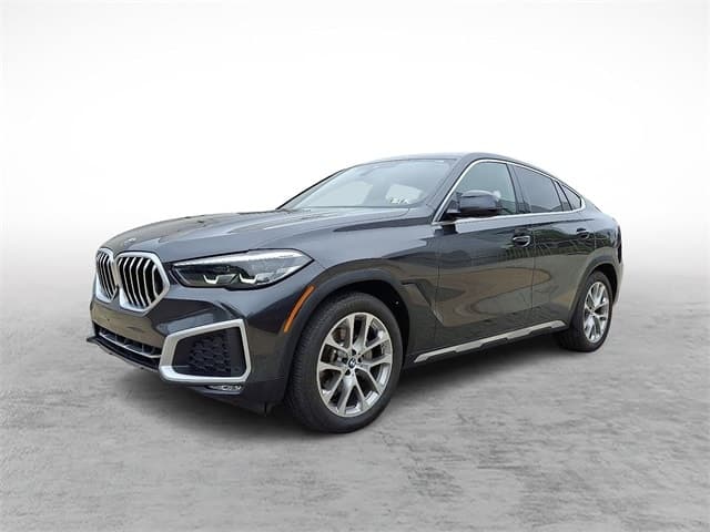 Foto de 2021 BMW X6 xDrive40i