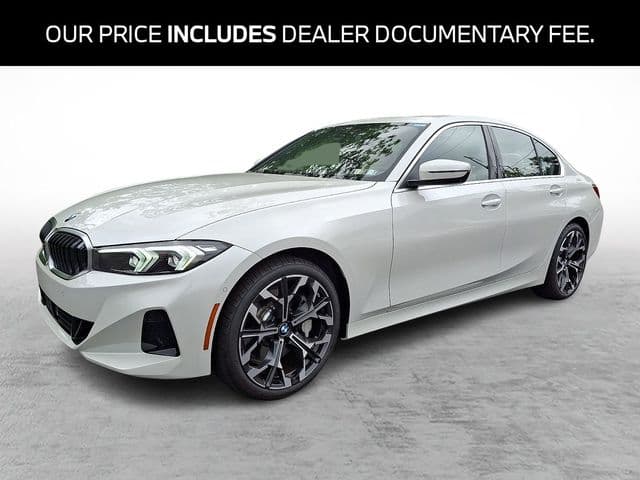 2026 BMW 3 Series 330i xDrive — photo 1 of 22