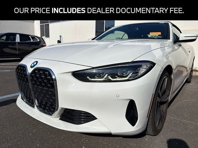 2024 BMW 4 Series 430i xDrive — photo 1 of 9