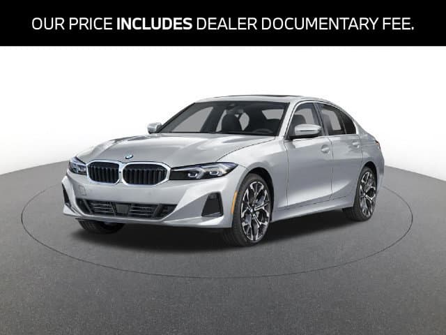 2026 BMW 3 Series 330i xDrive — photo 1 of 3