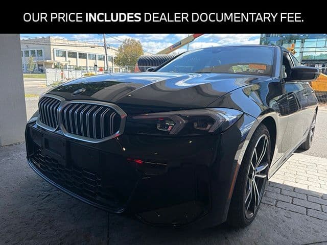 2023 BMW 3 Series 330i xDrive — photo 1 of 9