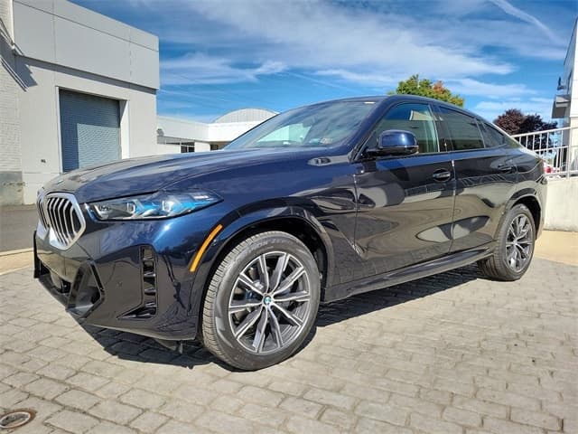 Foto de 2025 BMW X6 xDrive40i