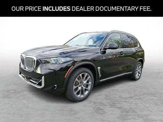 2026 BMW X5 xDrive40i — photo 1 of 22