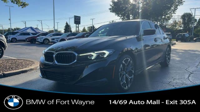 2025 BMW 3 Series 330i xDrive — photo 1 of 6