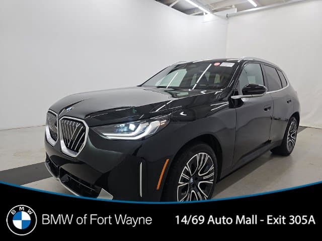 2025 BMW X3 30 xDrive — photo 1 of 7