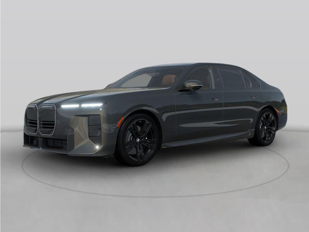 2027 BMW 7 Series 740i xDrive — photo 1 of 15